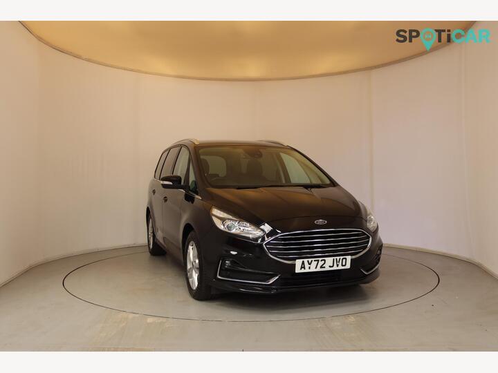 Ford Galaxy 2.0 EcoBlue Titanium Auto Euro 6 (s/s) 5dr