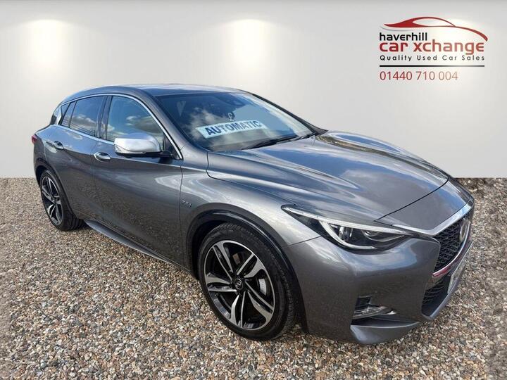 Infiniti Q30 2.2d Sport InTouch DCT AWD Euro 6 (s/s) 5dr