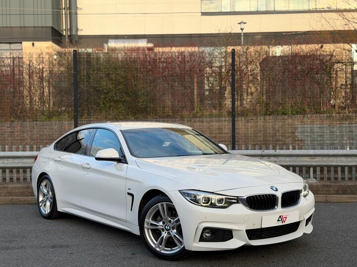 BMW 4 Series Gran Coupe 2.0 420i GPF M Sport Euro 6 (s/s) 5dr