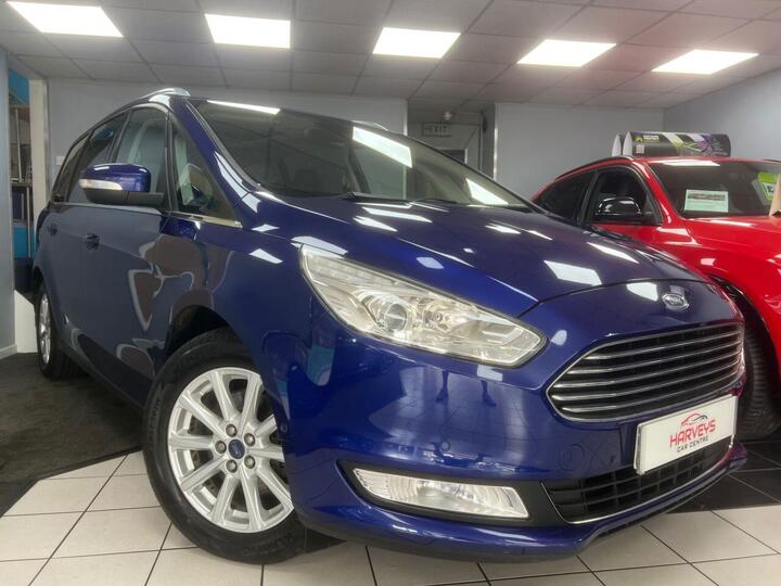 Ford GALAXY 2.0 TDCi Titanium X Euro 6 (s/s) 5dr