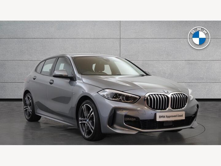 BMW 1 Series 1.5 118i M Sport (LCP) Euro 6 (s/s) 5dr