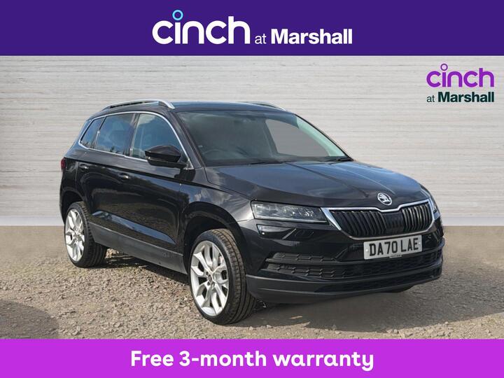 Skoda Karoq 1.5 TSI ACT SE L DSG Euro 6 (s/s) 5dr