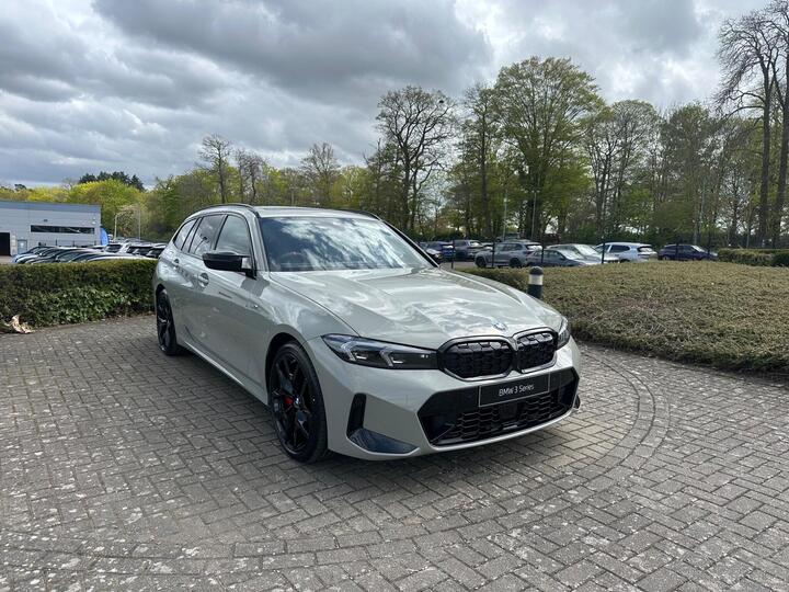 BMW 3 Series 3.0 M340i MHT Touring Auto XDrive Euro 6 (s/s) 5dr