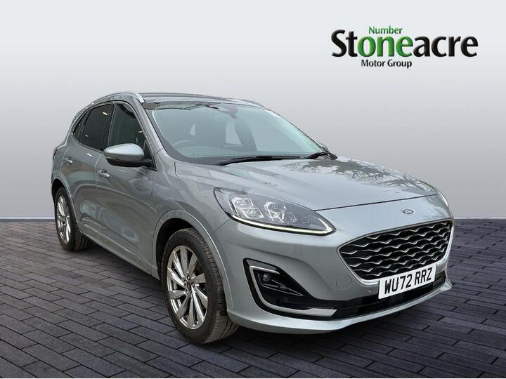 Ford Kuga 1.5T EcoBoost Vignale Euro 6 (s/s) 5dr