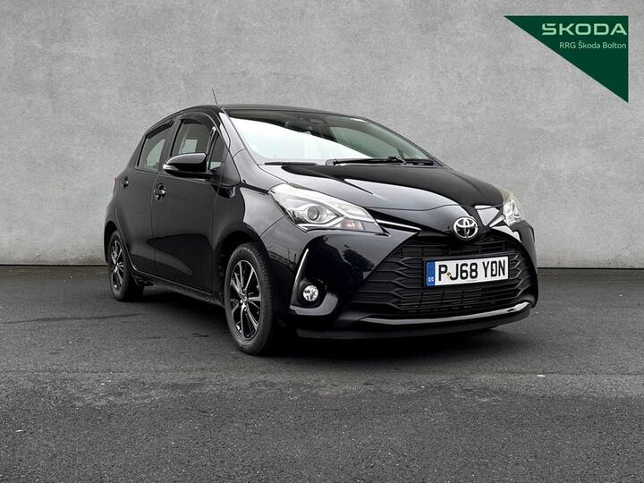 Toyota Yaris 1.5 VVT-i Icon Tech Euro 6 5dr