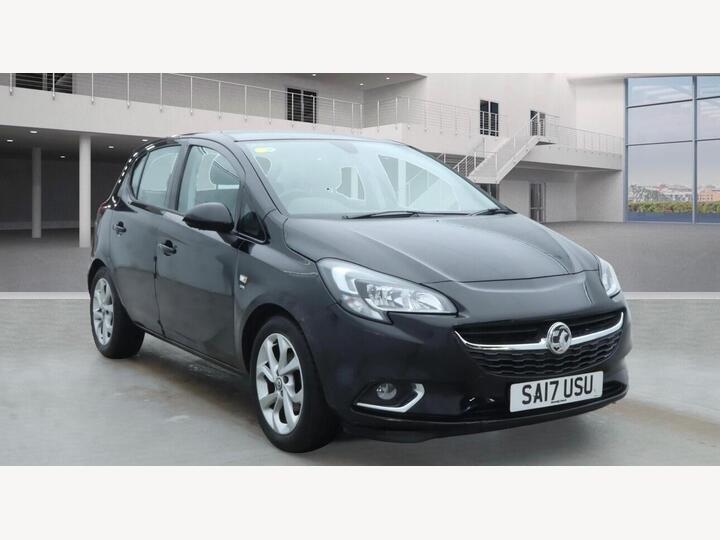 Vauxhall Corsa 1.4i EcoFLEX SRi Euro 6 5dr