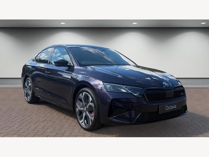 Skoda Octavia 2.0 TSI VRS DSG Euro 6 (s/s) 5dr