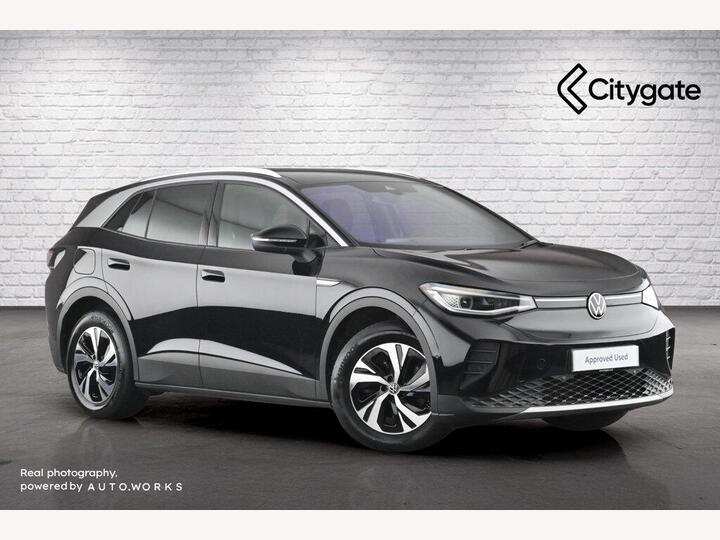 Volkswagen ID.4 Pure Performance 52kWh Style Edition Auto 5dr