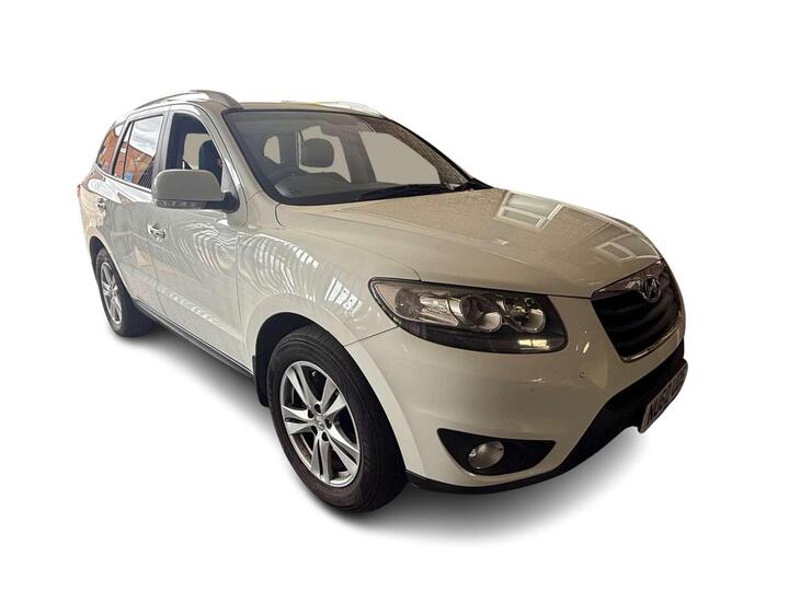 Hyundai Santa Fe 2.2 CRDi Premium 4WD Euro 5 5dr (5 Seat)