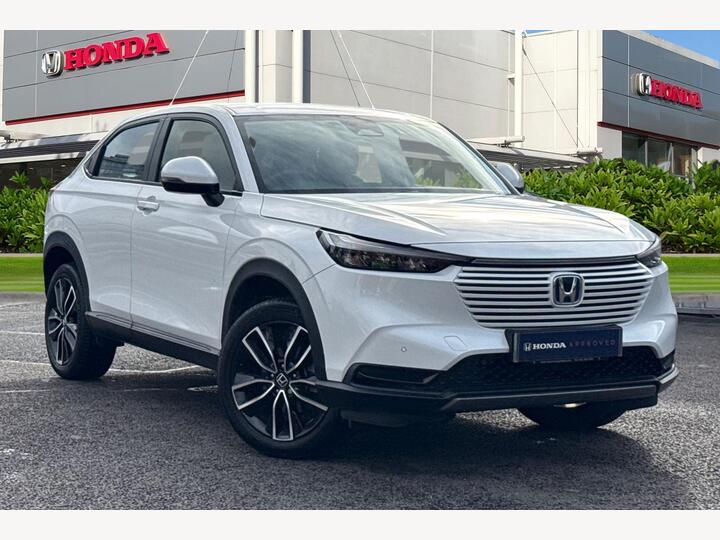 Honda HR-V 1.5 H I-MMD Elegance CVT Euro 6 (s/s) 5dr