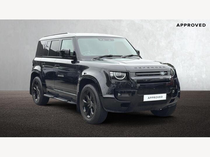 Land Rover Defender 3.0 D250 MHEV X-Dynamic SE Auto 4WD Euro 6 (s/s) 5dr