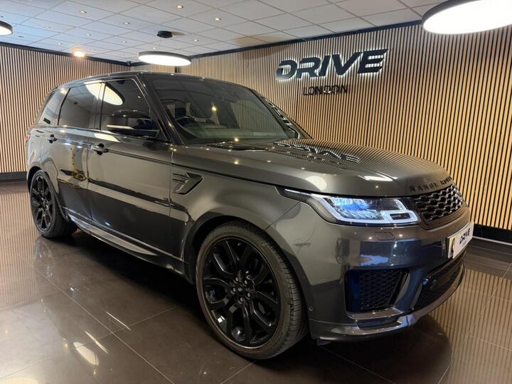 Land Rover Range Rover Sport 3.0 SD V6 Autobiography Dynamic Auto 4WD Euro 6 (s/s) 5dr