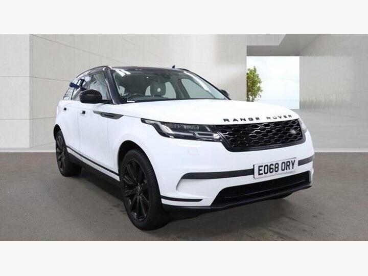 Land Rover Range Rover Velar 2.0 D240 S Auto 4WD Euro 6 (s/s) 5dr