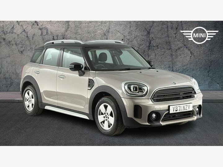 MINI Countryman 1.5 Cooper Classic Euro 6 (s/s) 5dr