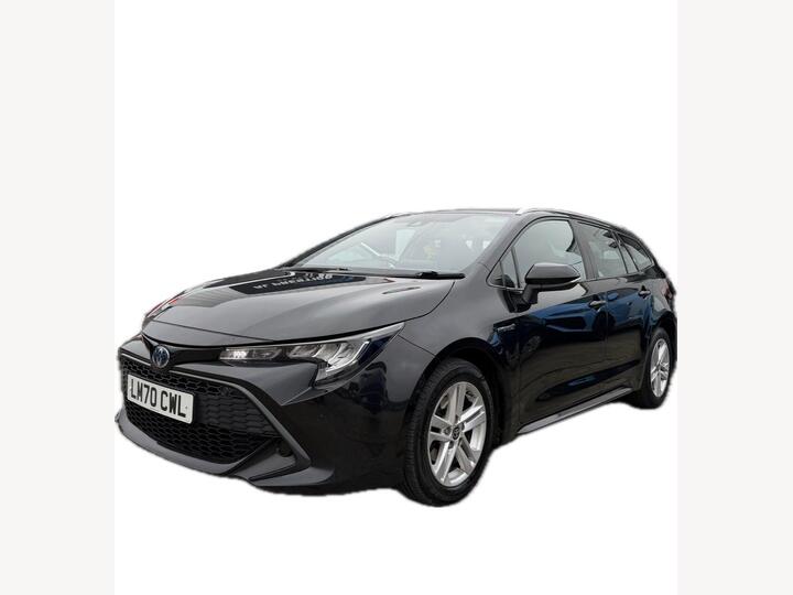 Toyota Corolla 1.8 VVT-h Icon Tech Touring Sports CVT Euro 6 (s/s) 5dr