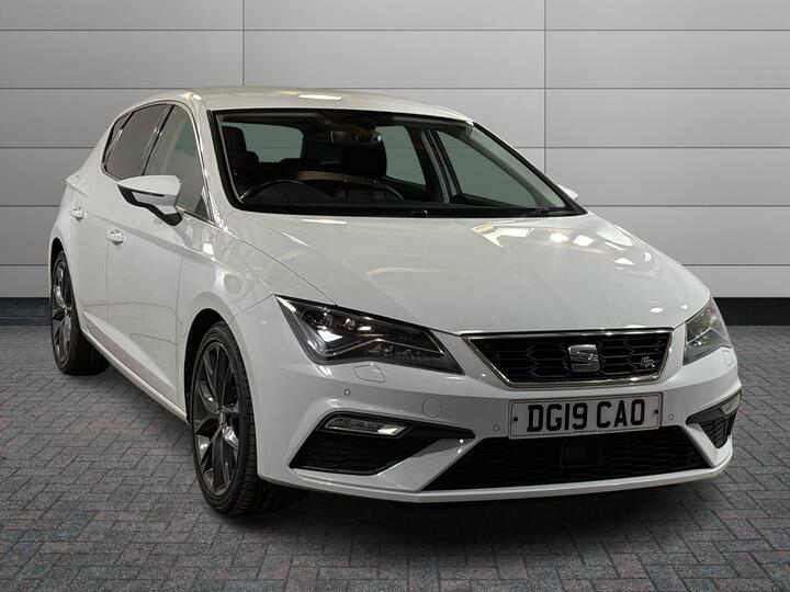 SEAT Leon 2.0 TSI FR Sport DSG Euro 6 (s/s) 5dr