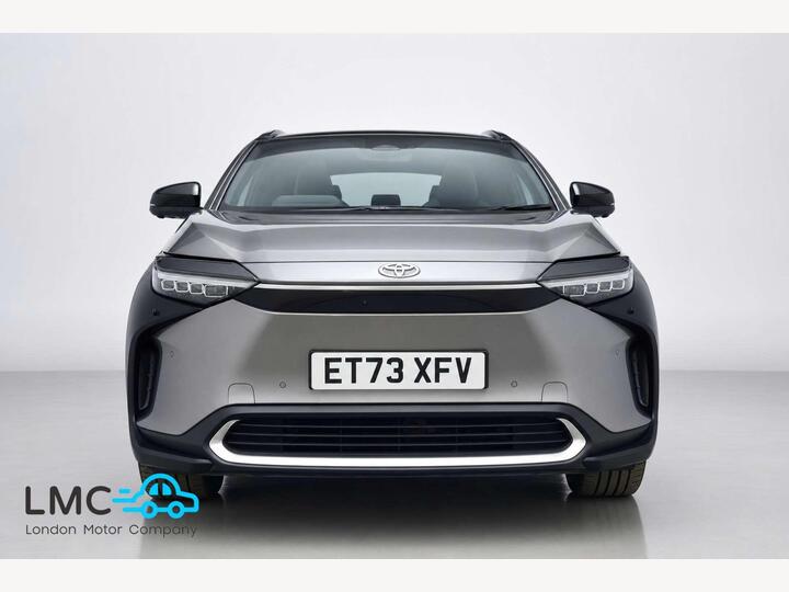 Toyota BZ4X 71.4kWh Vision Auto 5dr (11kW OBC)