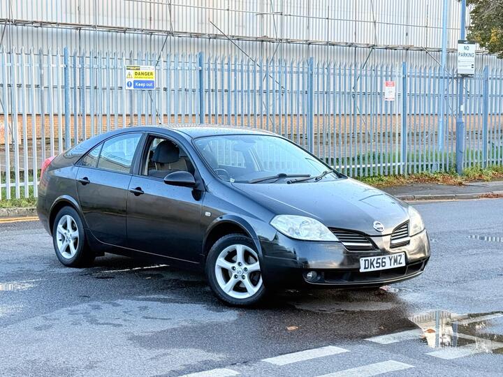 Nissan Primera 1.8 Flare 5dr Nissan Primera 1.8 Flare 5dr