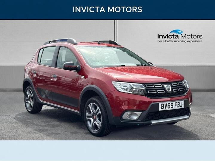 Dacia Sandero Stepway 0.9 TCe Techroad Euro 6 (s/s) 5dr