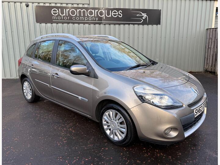Renault Clio 1.2 Expression + Sport Tourer Euro 5 5dr