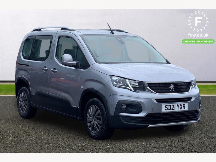 Peugeot Rifter 1.5 BlueHDi Allure Standard MPV Euro 6 (s/s) 5dr