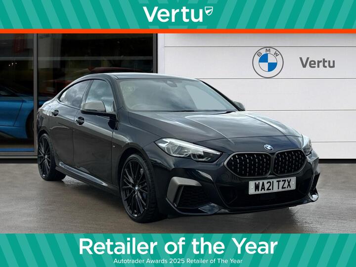 BMW 2 Series 2.0 M235i Auto XDrive Euro 6 (s/s) 4dr