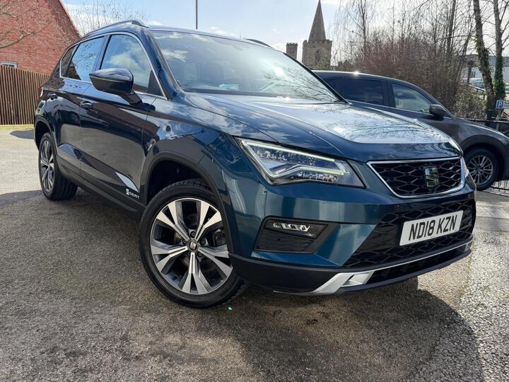 SEAT Ateca 2.0 TDI SE Technology 4Drive Euro 6 (s/s) 5dr