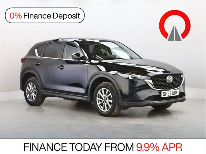 Mazda CX-5 2.0 SKYACTIV-G SE-L Euro 6 (s/s) 5dr