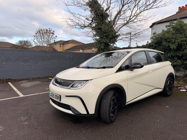 BYD Dolphin 44.9kWh Active Auto 5dr