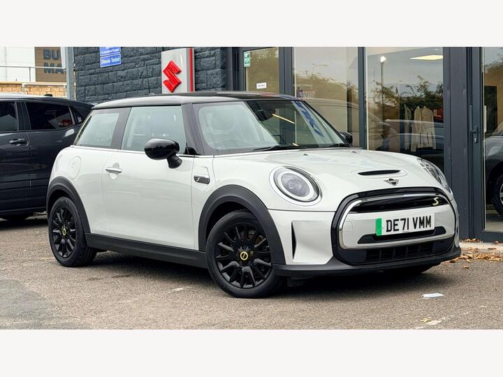 MINI Cooper Cooper SE 32.6kWh Level 1 Auto 3dr
