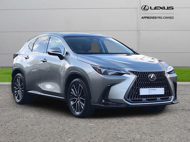 Lexus NX 2.5 350h Takumi E-CVT 4WD Euro 6 (s/s) 5dr