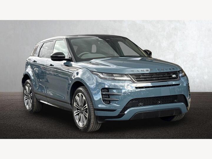 Land Rover EVOQUE 2.0 D200 MHEV Dynamic SE Auto 4WD Euro 6 (s/s) 5dr