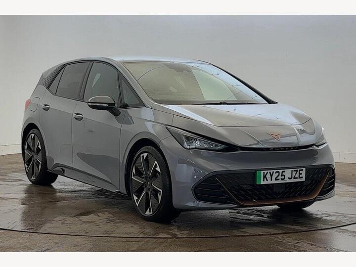 CUPRA Born E-Boost 79kWh VZ Auto 5dr