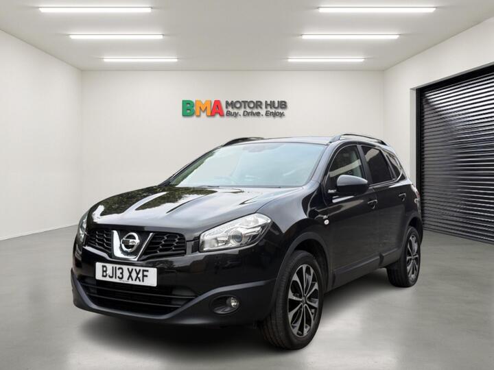 Nissan Qashqai+2 1.5 DCi 360 2WD Euro 5 5dr