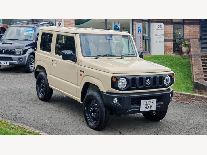 Suzuki Jimny Other