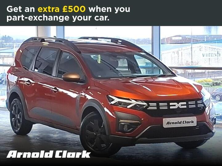 Dacia Jogger 1.0 TCe EXTREME Euro 6 (s/s) 5dr