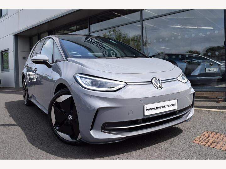 Volkswagen ID.3 Pro S 77kWh Match Auto 5dr (5 Seat)