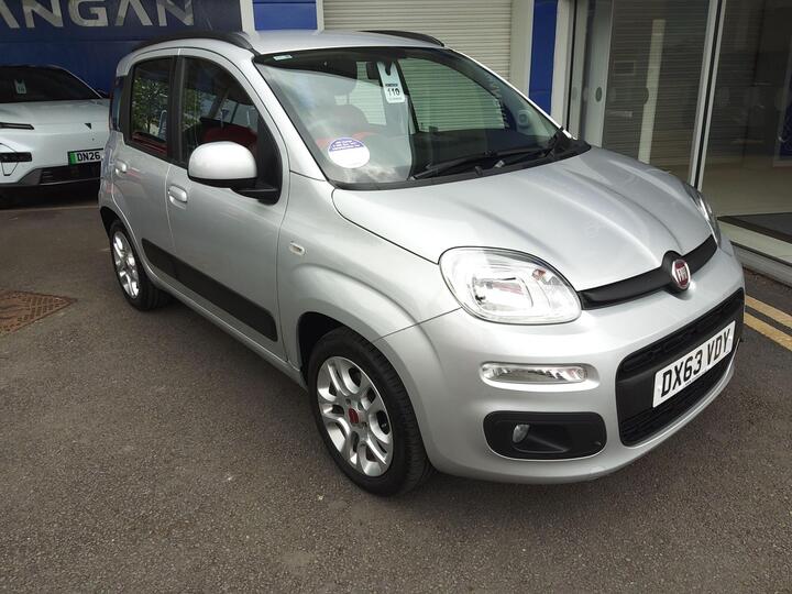 Fiat Panda 1.2 Lounge Euro 5 5dr