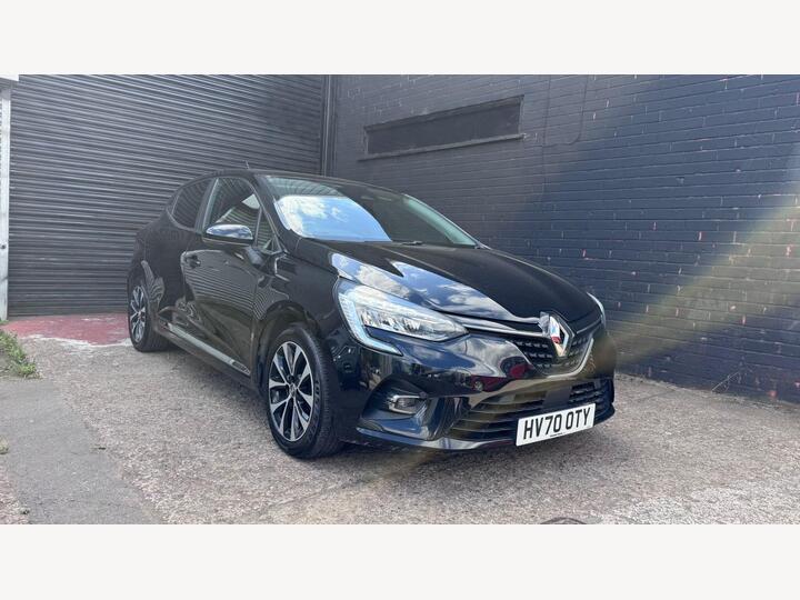Renault Clio 1.5 Blue DCi Iconic Euro 6 (s/s) 5dr