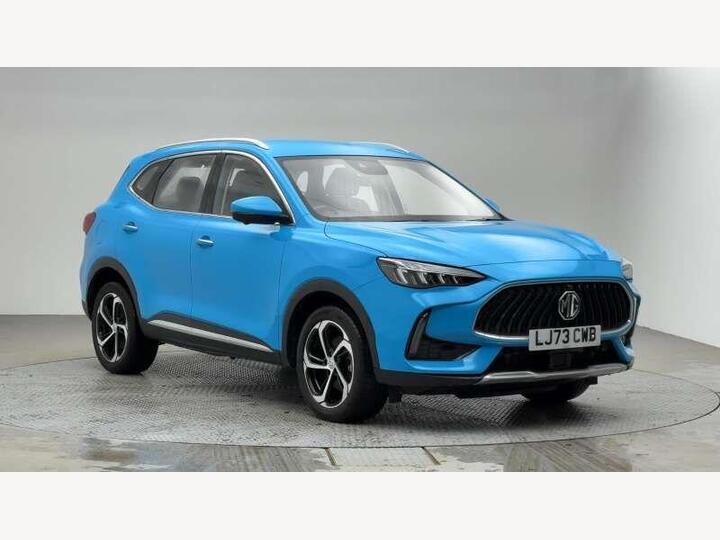 MG MG HS 1.5 T-GDI 16.6kWh SE Auto Euro 6 (s/s) 5dr