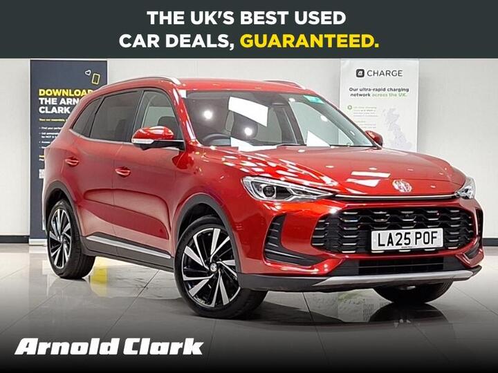 MG MG ZS 1.5 Hybrid+ Trophy Auto Euro 6 (s/s) 5dr