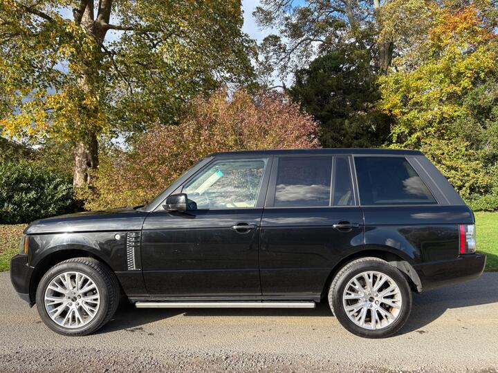Land Rover Range Rover 4.4 TD V8 Westminster Auto 4WD Euro 5 5dr