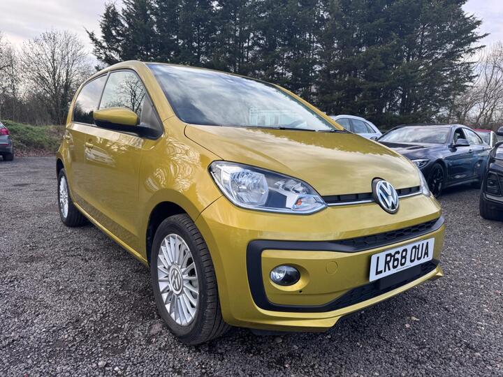 Volkswagen Up! N/A