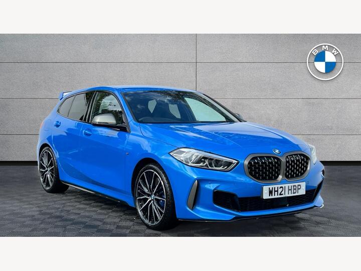 BMW 1 Series 2.0 M135i Auto XDrive Euro 6 (s/s) 5dr