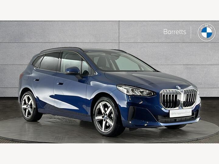 BMW 2 Series Active Tourer 1.5 225xe 16.3kWh Sport DCT 4WD Euro 6 (s/s) 5dr BMW 2 Series Active Tourer 1.5 225xe 16.3kWh Sport DCT 4WD Euro 6 (s/s) 5dr