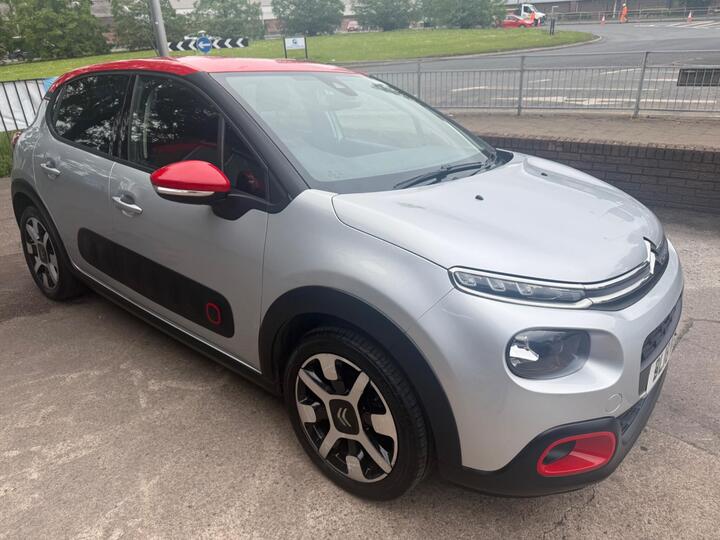 Citroen C3 1.2 PureTech Flair Nav Edition Euro 6 5dr