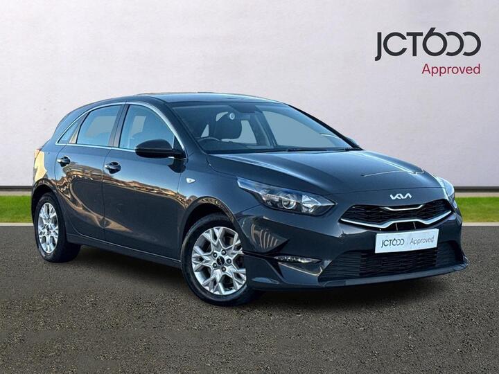 Kia Ceed 1.0 T-GDi 2 Euro 6 (s/s) 5dr