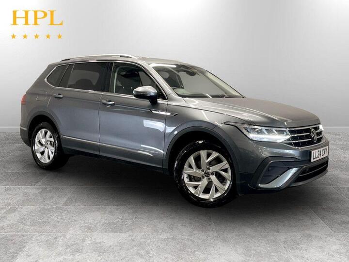 Volkswagen TIGUAN ALLSPACE 1.5 TSI Life Euro 6 (s/s) 5dr Volkswagen TIGUAN ALLSPACE 1.5 TSI Life Euro 6 (s/s) 5dr