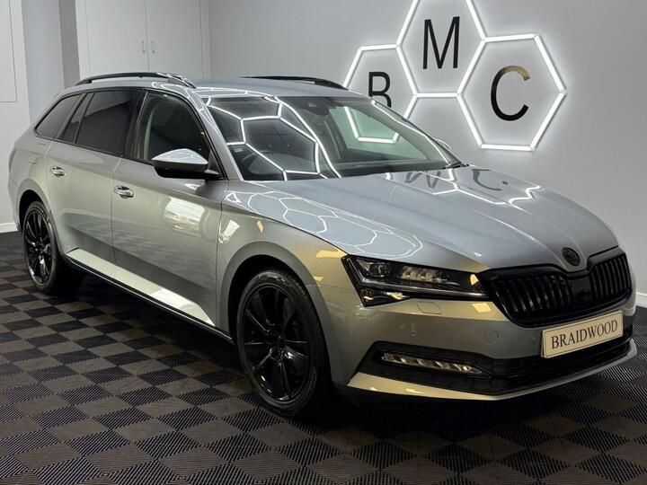 Skoda SUPERB 1.5 TSI ACT SE L DSG Euro 6 (s/s) 5dr