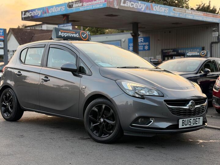 Vauxhall Corsa 1.4i EcoFLEX SRi Euro 6 5dr